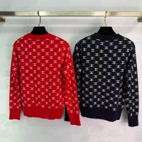 Cheap Chanel Sweaters Long Sleeved For Women #1409094 Replica Wholesale [$98.00 USD] [ITEM#1409094] on Replica Chanel Sweaters