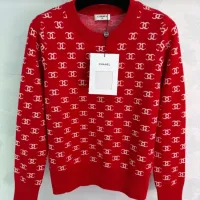 Cheap Chanel Sweaters Long Sleeved For Women #1409095 Replica Wholesale [$98.00 USD] [ITEM#1409095] on Replica Chanel Sweaters