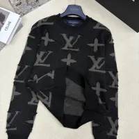 Cheap Louis Vuitton LV Sweaters Long Sleeved For Women #1409099 Replica Wholesale [$98.00 USD] [ITEM#1409099] on Replica Louis Vuitton LV Sweaters