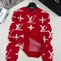 Cheap Louis Vuitton LV Sweaters Long Sleeved For Women #1409100 Replica Wholesale [$98.00 USD] [ITEM#1409100] on Replica Louis Vuitton LV Sweaters