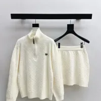 Cheap MIU MIU Tracksuits Long Sleeved For Women #1409101 Replica Wholesale [$162.00 USD] [ITEM#1409101] on Replica MIU MIU Tracksuits