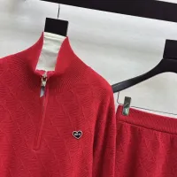 Cheap MIU MIU Tracksuits Long Sleeved For Women #1409103 Replica Wholesale [$162.00 USD] [ITEM#1409103] on Replica MIU MIU Tracksuits