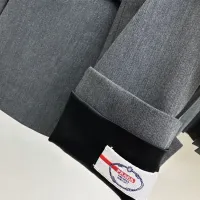 Cheap Prada Tracksuits Long Sleeved For Women #1409104 Replica Wholesale [$257.85 USD] [ITEM#1409104] on Replica Prada Tracksuits