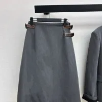 Cheap Prada Tracksuits Long Sleeved For Women #1409104 Replica Wholesale [$257.85 USD] [ITEM#1409104] on Replica Prada Tracksuits