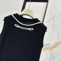 Cheap Hermes Dresses Sleeveless For Women #1409109 Replica Wholesale [$108.00 USD] [ITEM#1409109] on Replica Hermes Dresses