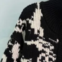 Cheap Chanel Sweaters Long Sleeved For Women #1409111 Replica Wholesale [$128.00 USD] [ITEM#1409111] on Replica Chanel Sweaters