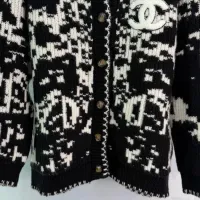 Cheap Chanel Sweaters Long Sleeved For Women #1409111 Replica Wholesale [$128.00 USD] [ITEM#1409111] on Replica Chanel Sweaters