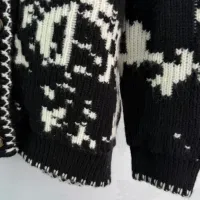 Cheap Chanel Sweaters Long Sleeved For Women #1409111 Replica Wholesale [$128.00 USD] [ITEM#1409111] on Replica Chanel Sweaters