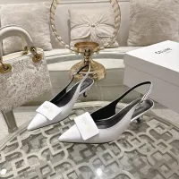 Cheap Celine Sandal For Women #1409112 Replica Wholesale [$108.00 USD] [ITEM#1409112] on Replica Celine Sandal