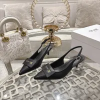 Cheap Celine Sandal For Women #1409113 Replica Wholesale [$108.00 USD] [ITEM#1409113] on Replica Celine Sandal