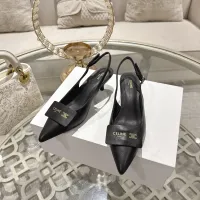 Cheap Celine Sandal For Women #1409113 Replica Wholesale [$108.00 USD] [ITEM#1409113] on Replica Celine Sandal