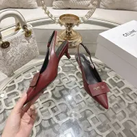 Cheap Celine Sandal For Women #1409114 Replica Wholesale [$108.00 USD] [ITEM#1409114] on Replica Celine Sandal