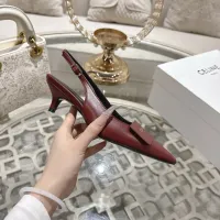 Cheap Celine Sandal For Women #1409114 Replica Wholesale [$108.00 USD] [ITEM#1409114] on Replica Celine Sandal