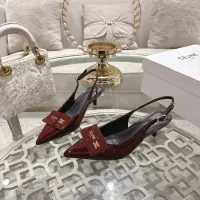 Cheap Celine Sandal For Women #1409115 Replica Wholesale [$108.00 USD] [ITEM#1409115] on Replica Celine Sandal