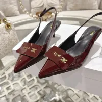 Cheap Celine Sandal For Women #1409115 Replica Wholesale [$108.00 USD] [ITEM#1409115] on Replica Celine Sandal