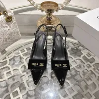 Cheap Celine Sandal For Women #1409116 Replica Wholesale [$108.00 USD] [ITEM#1409116] on Replica Celine Sandal