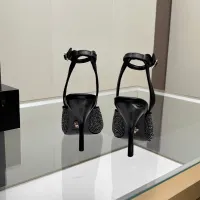 Cheap Versace Sandal For Women #1409118 Replica Wholesale [$82.00 USD] [ITEM#1409118] on Replica Versace Sandal