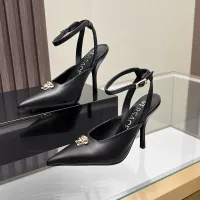 Cheap Versace Sandal For Women #1409119 Replica Wholesale [$82.00 USD] [ITEM#1409119] on Replica Versace Sandal