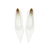 Cheap Yves Saint Laurent YSL High-Heeled Shoes For Women #1409121 Replica Wholesale [$105.00 USD] [ITEM#1409121] on Replica Yves Saint Laurent YSL High-Heeled Shoes