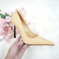 Cheap Yves Saint Laurent YSL High-Heeled Shoes For Women #1409122 Replica Wholesale [$105.00 USD] [ITEM#1409122] on Replica Yves Saint Laurent YSL High-Heeled Shoes