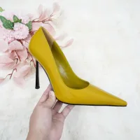 Cheap Yves Saint Laurent YSL High-Heeled Shoes For Women #1409124 Replica Wholesale [$105.00 USD] [ITEM#1409124] on Replica Yves Saint Laurent YSL High-Heeled Shoes