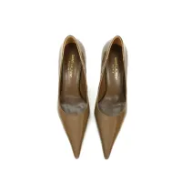 Cheap Yves Saint Laurent YSL High-Heeled Shoes For Women #1409125 Replica Wholesale [$105.00 USD] [ITEM#1409125] on Replica Yves Saint Laurent YSL High-Heeled Shoes