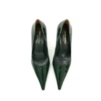 Cheap Yves Saint Laurent YSL High-Heeled Shoes For Women #1409130 Replica Wholesale [$105.00 USD] [ITEM#1409130] on Replica Yves Saint Laurent YSL High-Heeled Shoes