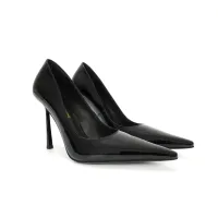 Cheap Yves Saint Laurent YSL High-Heeled Shoes For Women #1409131 Replica Wholesale [$105.00 USD] [ITEM#1409131] on Replica Yves Saint Laurent YSL High-Heeled Shoes