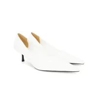 Cheap Yves Saint Laurent YSL High-Heeled Shoes For Women #1409132 Replica Wholesale [$105.00 USD] [ITEM#1409132] on Replica Yves Saint Laurent YSL High-Heeled Shoes