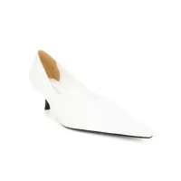 Cheap Yves Saint Laurent YSL High-Heeled Shoes For Women #1409132 Replica Wholesale [$105.00 USD] [ITEM#1409132] on Replica Yves Saint Laurent YSL High-Heeled Shoes