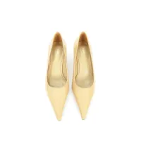 Cheap Yves Saint Laurent YSL High-Heeled Shoes For Women #1409133 Replica Wholesale [$105.00 USD] [ITEM#1409133] on Replica Yves Saint Laurent YSL High-Heeled Shoes