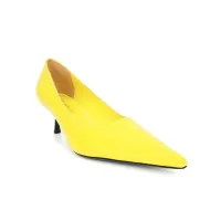 Cheap Yves Saint Laurent YSL High-Heeled Shoes For Women #1409134 Replica Wholesale [$105.00 USD] [ITEM#1409134] on Replica Yves Saint Laurent YSL High-Heeled Shoes