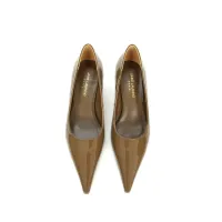 Cheap Yves Saint Laurent YSL High-Heeled Shoes For Women #1409136 Replica Wholesale [$105.00 USD] [ITEM#1409136] on Replica Yves Saint Laurent YSL High-Heeled Shoes