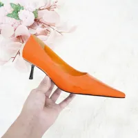 Cheap Yves Saint Laurent YSL High-Heeled Shoes For Women #1409138 Replica Wholesale [$105.00 USD] [ITEM#1409138] on Replica Yves Saint Laurent YSL High-Heeled Shoes