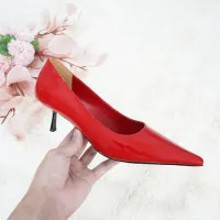 Cheap Yves Saint Laurent YSL High-Heeled Shoes For Women #1409139 Replica Wholesale [$105.00 USD] [ITEM#1409139] on Replica Yves Saint Laurent YSL High-Heeled Shoes