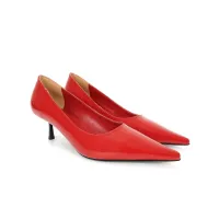 Cheap Yves Saint Laurent YSL High-Heeled Shoes For Women #1409139 Replica Wholesale [$105.00 USD] [ITEM#1409139] on Replica Yves Saint Laurent YSL High-Heeled Shoes