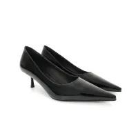 Cheap Yves Saint Laurent YSL High-Heeled Shoes For Women #1409142 Replica Wholesale [$105.00 USD] [ITEM#1409142] on Replica Yves Saint Laurent YSL High-Heeled Shoes