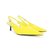 Cheap Yves Saint Laurent YSL Sandal For Women #1409145 Replica Wholesale [$105.00 USD] [ITEM#1409145] on Replica Yves Saint Laurent YSL Sandal