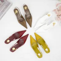 Cheap Yves Saint Laurent YSL Sandal For Women #1409146 Replica Wholesale [$105.00 USD] [ITEM#1409146] on Replica Yves Saint Laurent YSL Sandal