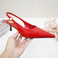 Cheap Yves Saint Laurent YSL Sandal For Women #1409149 Replica Wholesale [$105.00 USD] [ITEM#1409149] on Replica Yves Saint Laurent YSL Sandal