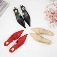 Cheap Yves Saint Laurent YSL Sandal For Women #1409149 Replica Wholesale [$105.00 USD] [ITEM#1409149] on Replica Yves Saint Laurent YSL Sandal