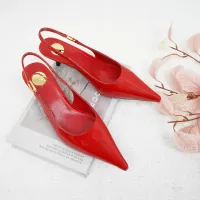 Cheap Yves Saint Laurent YSL Sandal For Women #1409149 Replica Wholesale [$105.00 USD] [ITEM#1409149] on Replica Yves Saint Laurent YSL Sandal