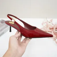 Cheap Yves Saint Laurent YSL Sandal For Women #1409150 Replica Wholesale [$105.00 USD] [ITEM#1409150] on Replica Yves Saint Laurent YSL Sandal