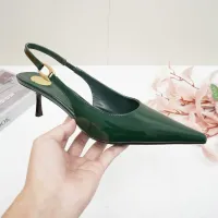 Cheap Yves Saint Laurent YSL Sandal For Women #1409151 Replica Wholesale [$105.00 USD] [ITEM#1409151] on Replica Yves Saint Laurent YSL Sandal