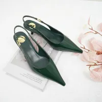 Cheap Yves Saint Laurent YSL Sandal For Women #1409151 Replica Wholesale [$105.00 USD] [ITEM#1409151] on Replica Yves Saint Laurent YSL Sandal