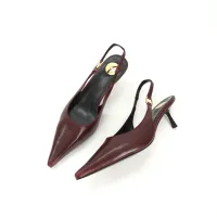 Cheap Yves Saint Laurent YSL Sandal For Women #1409154 Replica Wholesale [$105.00 USD] [ITEM#1409154] on Replica Yves Saint Laurent YSL Sandal