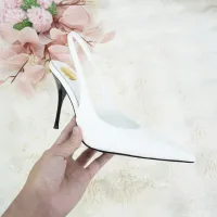 Cheap Yves Saint Laurent YSL Sandal For Women #1409159 Replica Wholesale [$105.00 USD] [ITEM#1409159] on Replica Yves Saint Laurent YSL Sandal