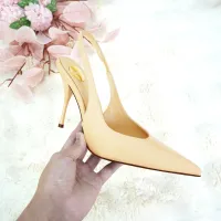 Cheap Yves Saint Laurent YSL Sandal For Women #1409160 Replica Wholesale [$105.00 USD] [ITEM#1409160] on Replica Yves Saint Laurent YSL Sandal
