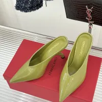 Cheap Salvatore Ferragamo Slippers For Women #1409170 Replica Wholesale [$108.00 USD] [ITEM#1409170] on Replica Salvatore Ferragamo Slippers