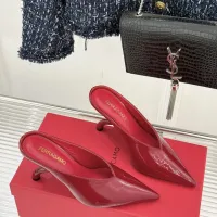 Cheap Salvatore Ferragamo Slippers For Women #1409171 Replica Wholesale [$108.00 USD] [ITEM#1409171] on Replica Salvatore Ferragamo Slippers